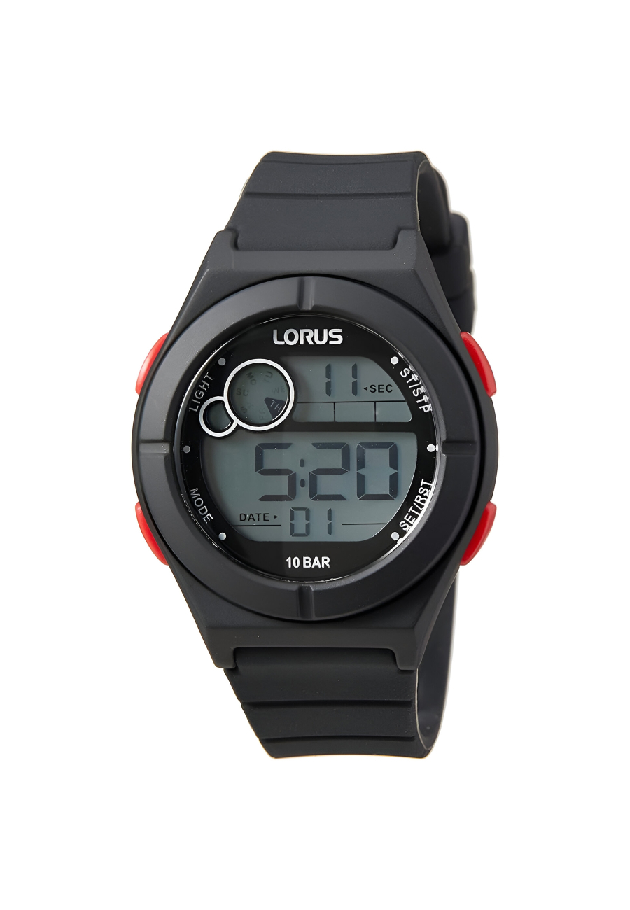 Lorus Sports Digital Black Lorus Sports Digital Black