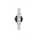 Reloj inteligente Lyra Medium Mesh Plata Reloj inteligente Lyra Medium Mesh Plata