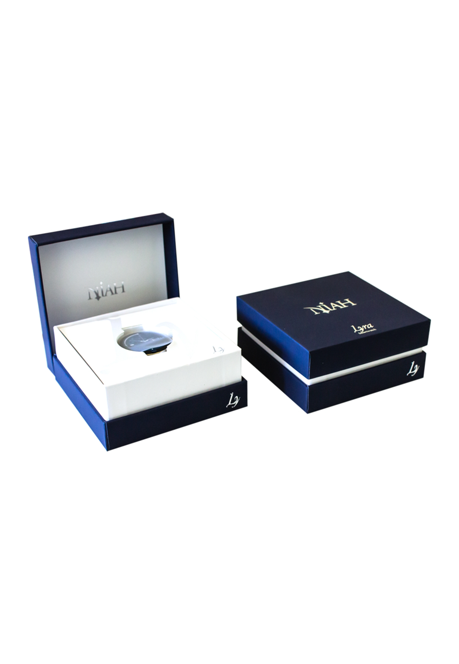 Reloj inteligente Lyra Grande Plata Reloj inteligente Lyra Grande Plata