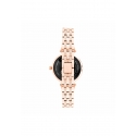 Reloj inteligente Lyra Medium Mesh Gold Rose Reloj inteligente Lyra Medium Mesh Gold Rose