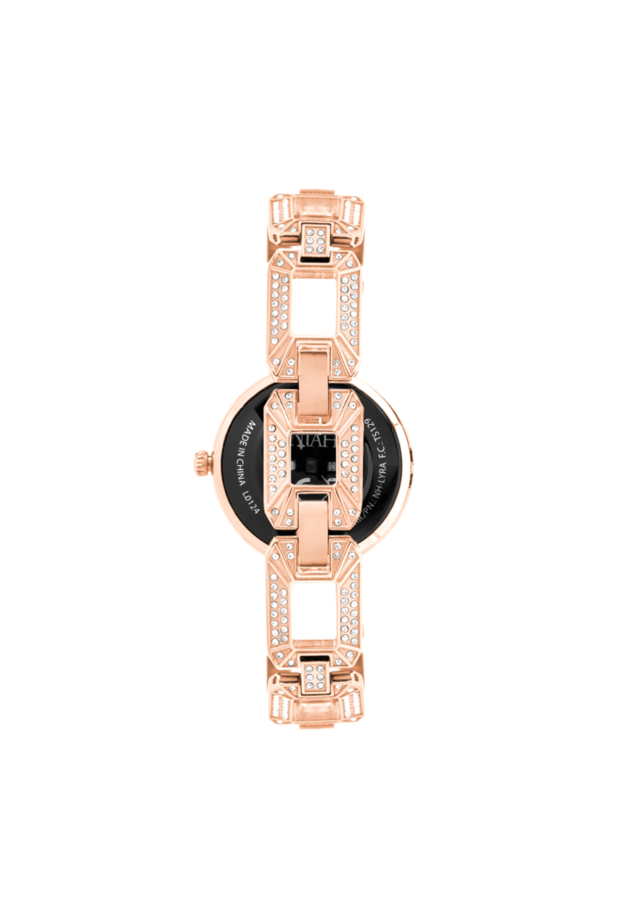 Smartwatch Lyra Grande Gold Rose Smartwatch Lyra Grande Gold Rose