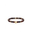 Armband Tigerauge Gold Armband Tigerauge Gold