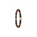 Armband Tigerauge Gold Armband Tigerauge Gold