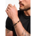 Armband Tigerauge Gold Armband Tigerauge Gold