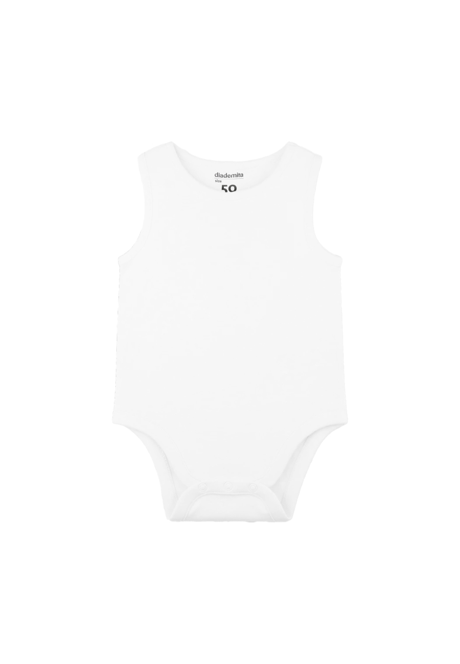 Baby Body Anzug Unisex 5er-Pack
