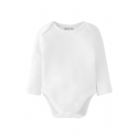 Baby Body Anzug Langarm Unisex 5er-Pack