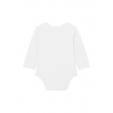 Baby Body Anzug Langarm Unisex 5er-Pack