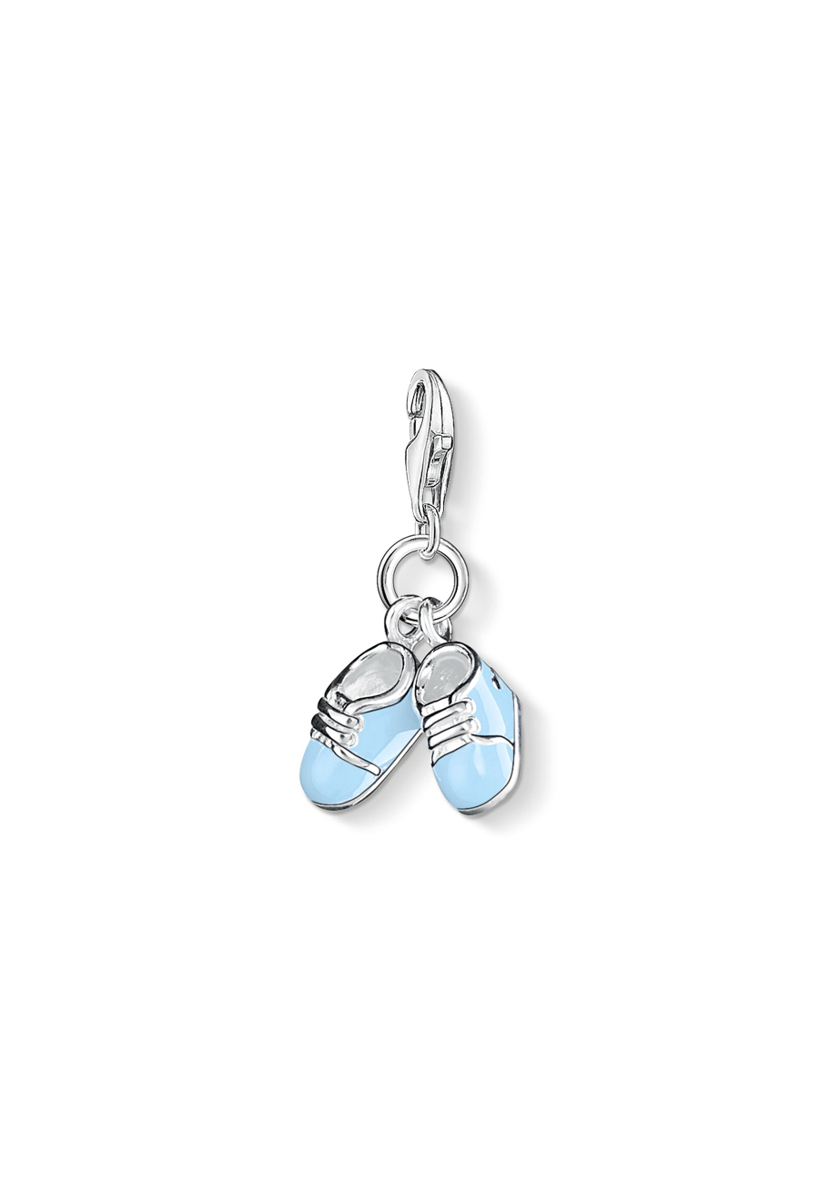 Charm Blau Babyschuhe