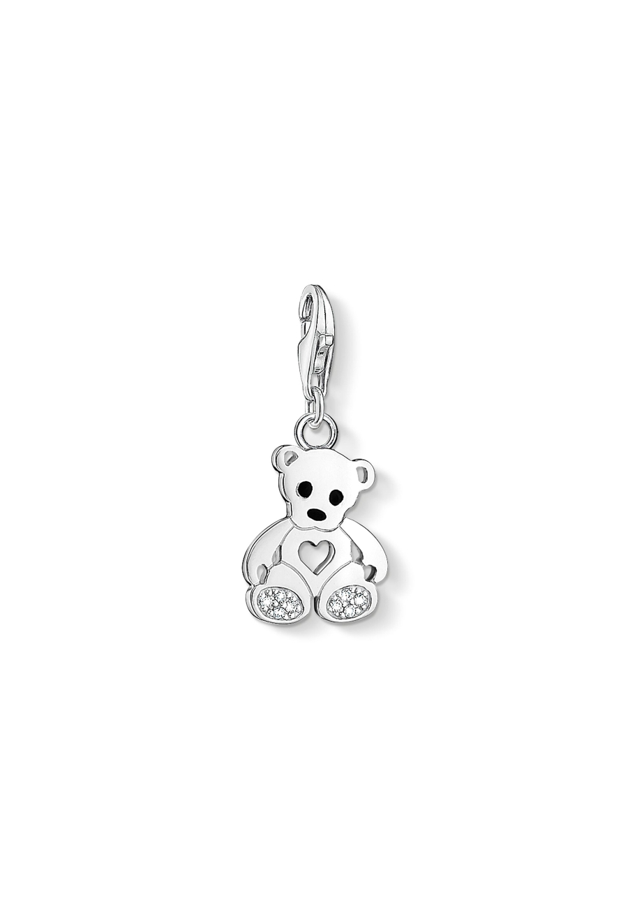 Charm-Anhänger Teddybär