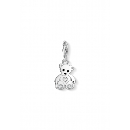 Charm-Anhänger Teddybär