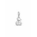 Charm-Anhänger Teddybär