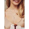 Charm Pendant Star & Moon