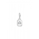 Pendentif à breloques Signe de la Balance