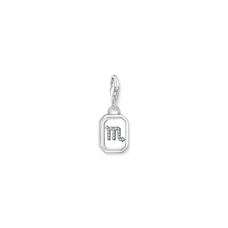 Charm Pendant Scorpio Sign