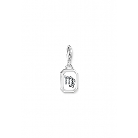 Charm Pendant Virgo Sign