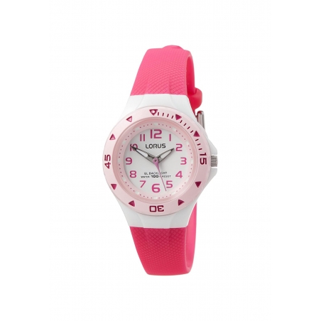 Lorus Young Pink