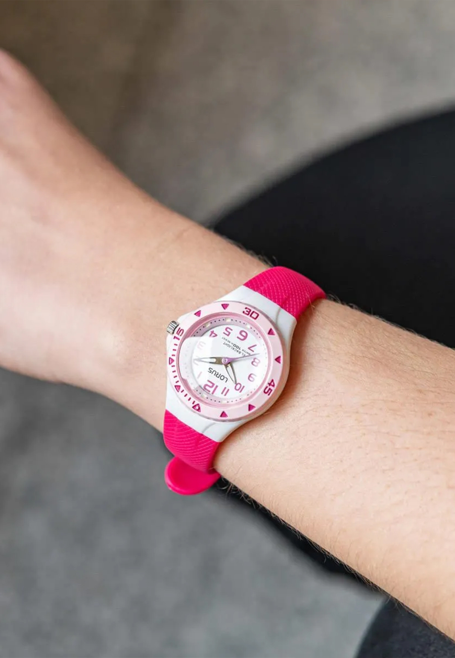 Lorus Young Pink Lorus Young Pink