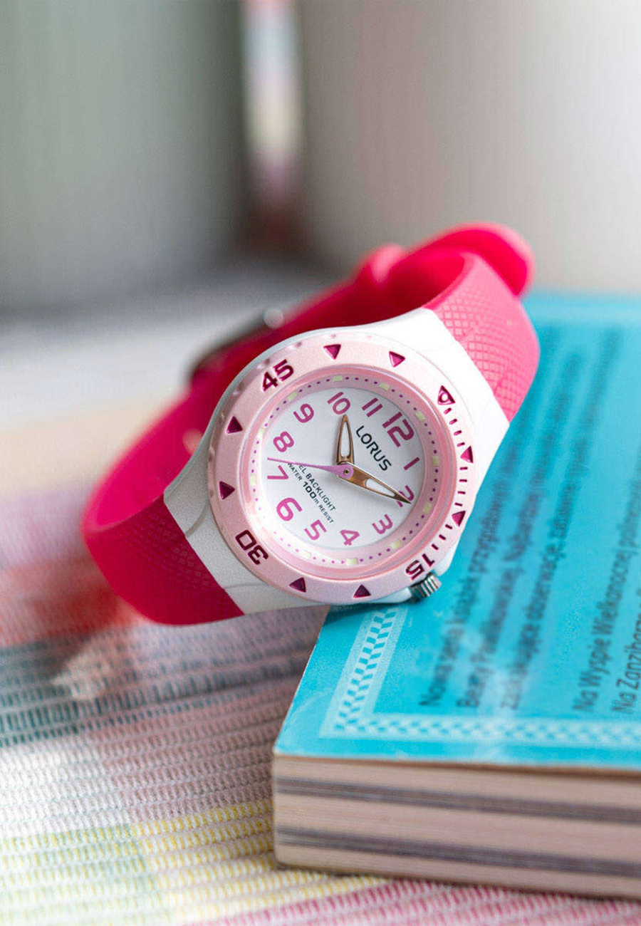 Lorus Young Pink Lorus Young Pink