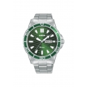 Lorus Classic Camo Verde Plata Lorus Classic Camo Verde Plata