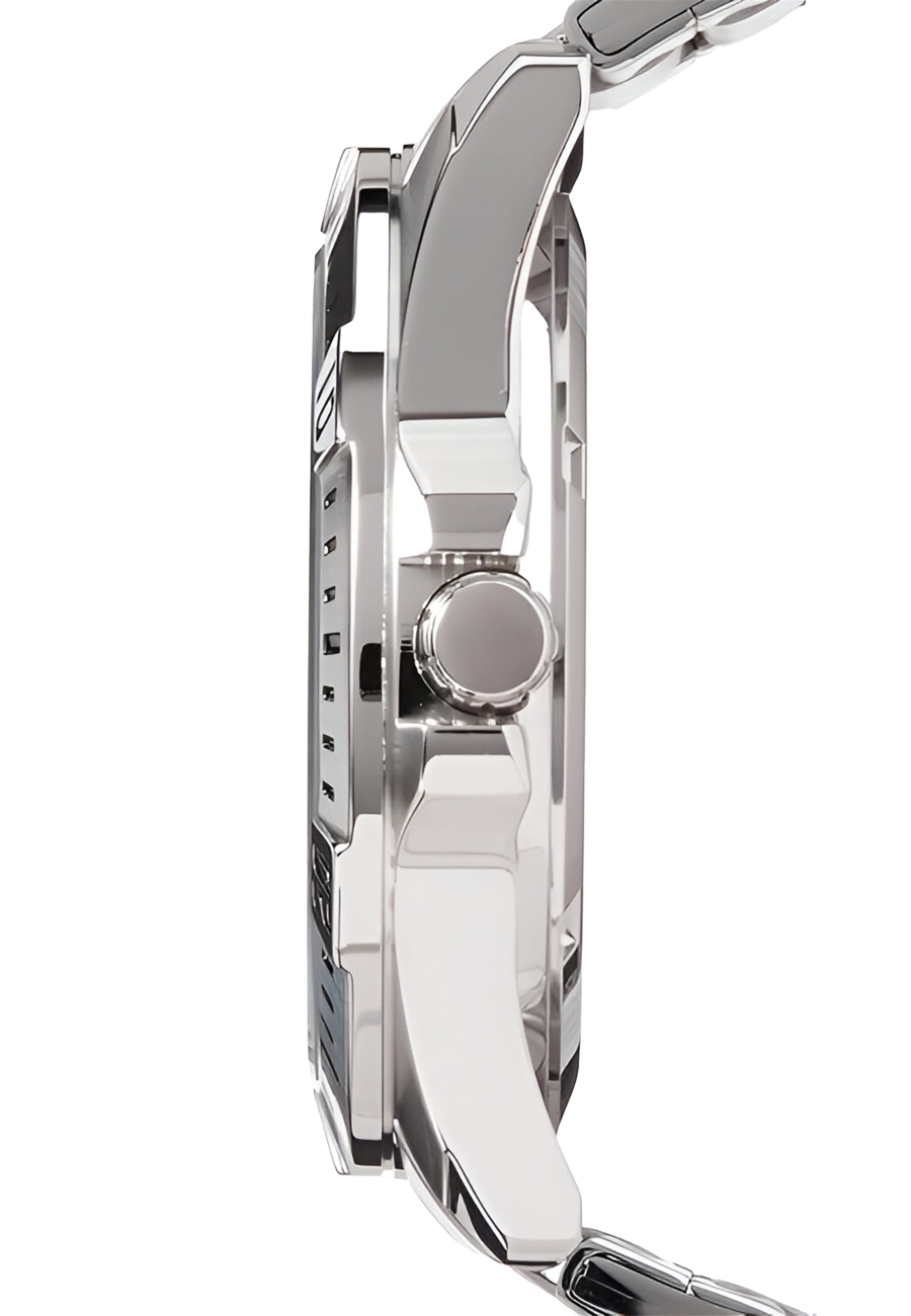 Lorus Classic Hombre Azul Plata Lorus Classic Hombre Azul Plata