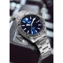 Lorus Classic Hombre Azul Plata Lorus Classic Hombre Azul Plata