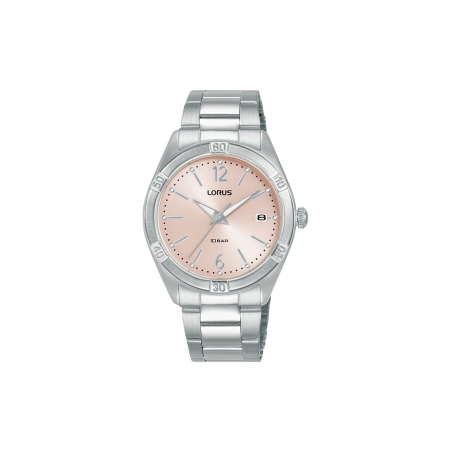 Lorus Damesmode Rose Zilver