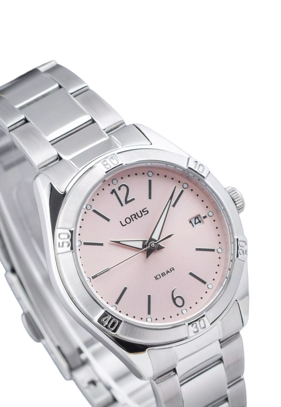 Lorus Damesmode Rose Zilver