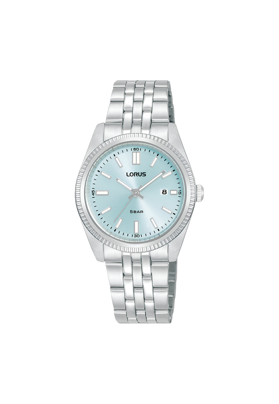 Lorus Fashion Mujer Azul Plata