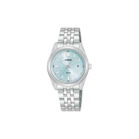 Lorus Fashion Mujer Azul Plata