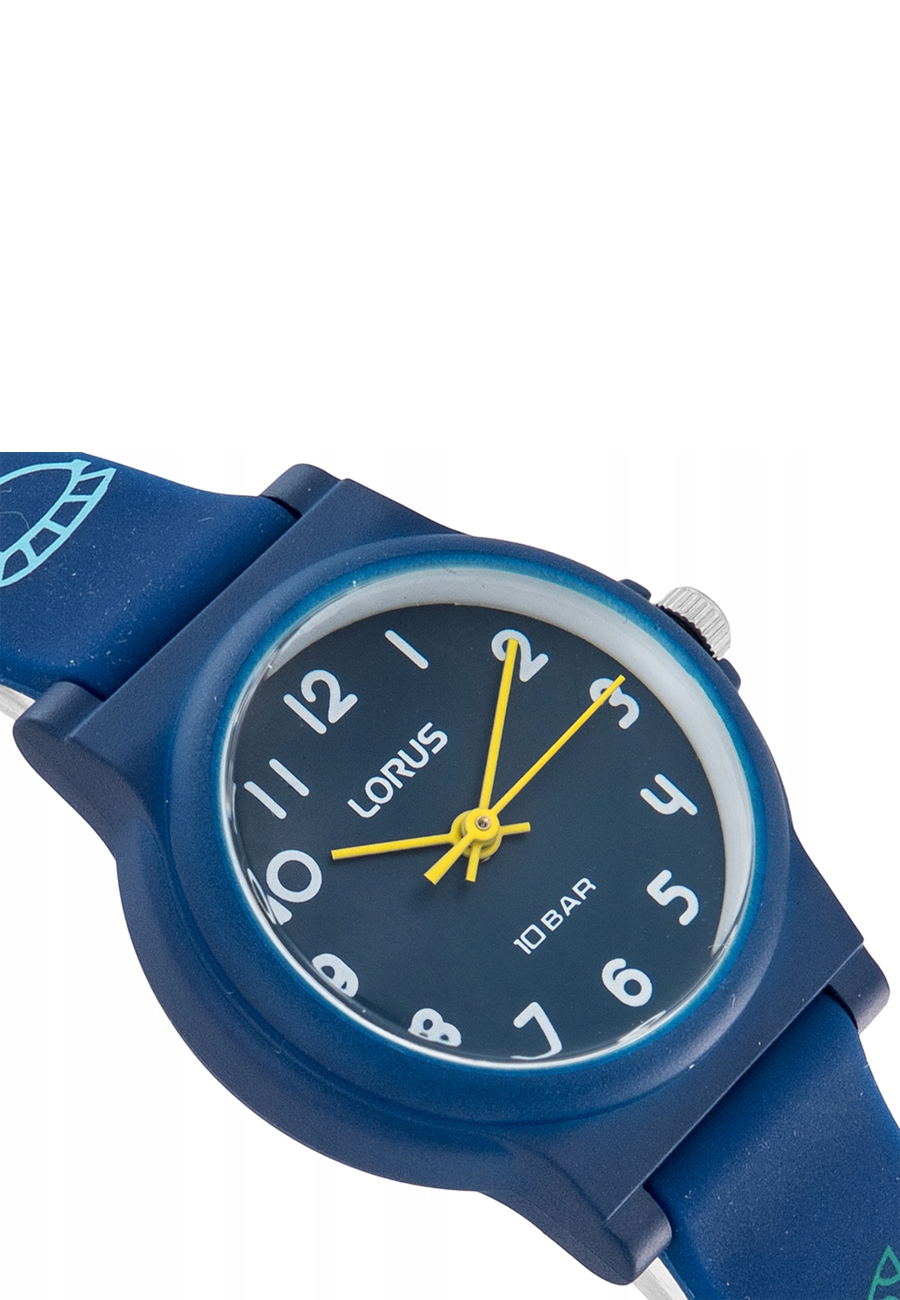 Lorus Kids Spaceship Blue