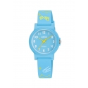 Lorus Kids Spaceship Stars Light Blue