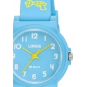 Lorus Kids Spaceship Stars Light Blue