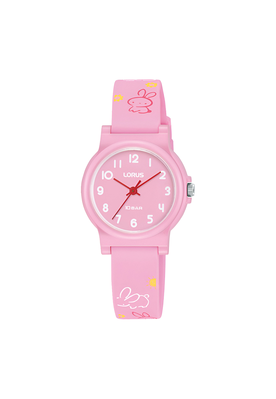 Lorus Kids Conejito Rabbit Rosa
