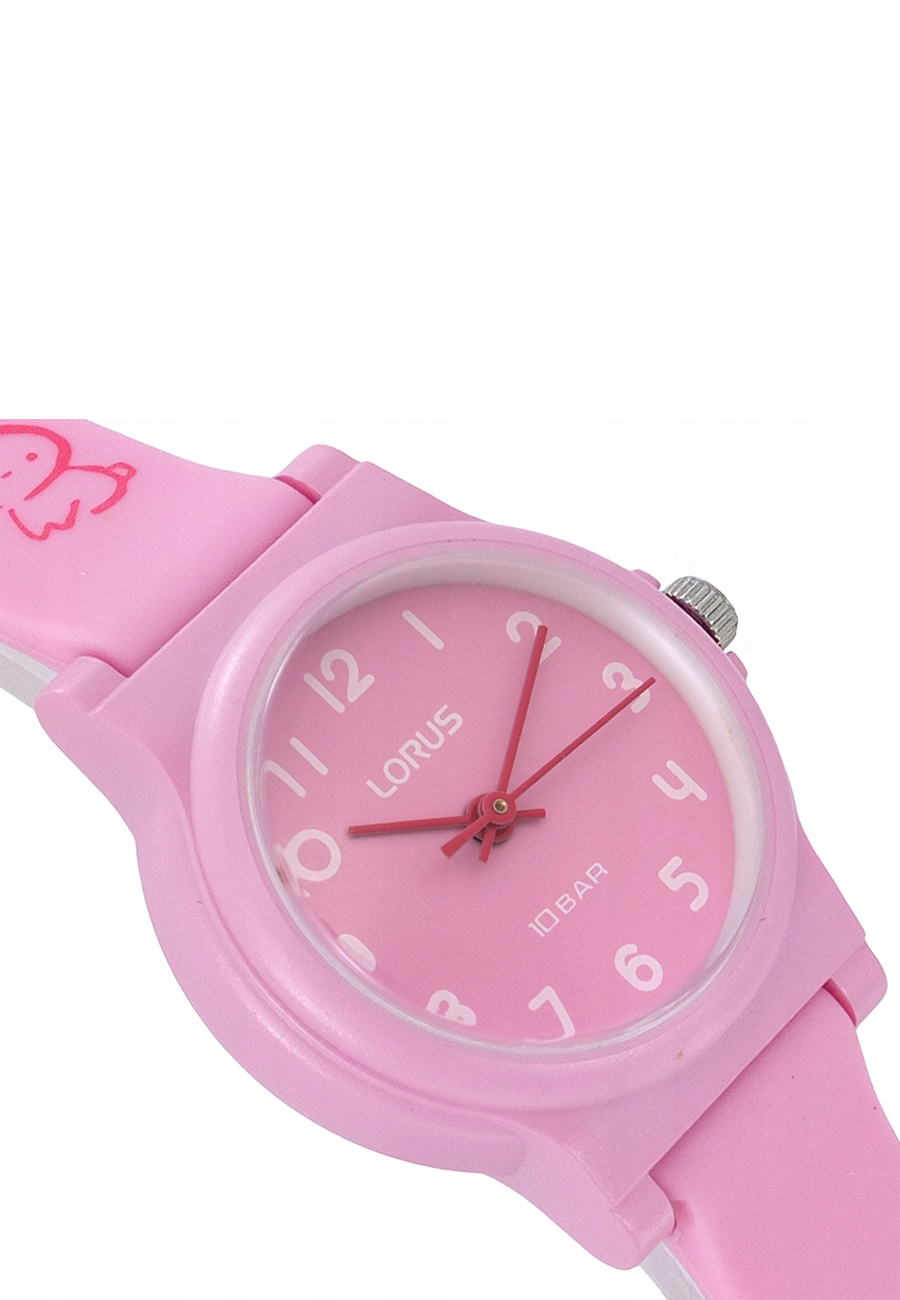 Lorus Kids Conejito Rabbit Rosa