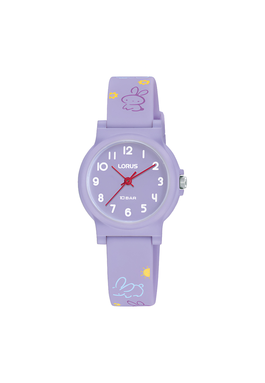 Lorus Kids Conejito Rabbit Morado