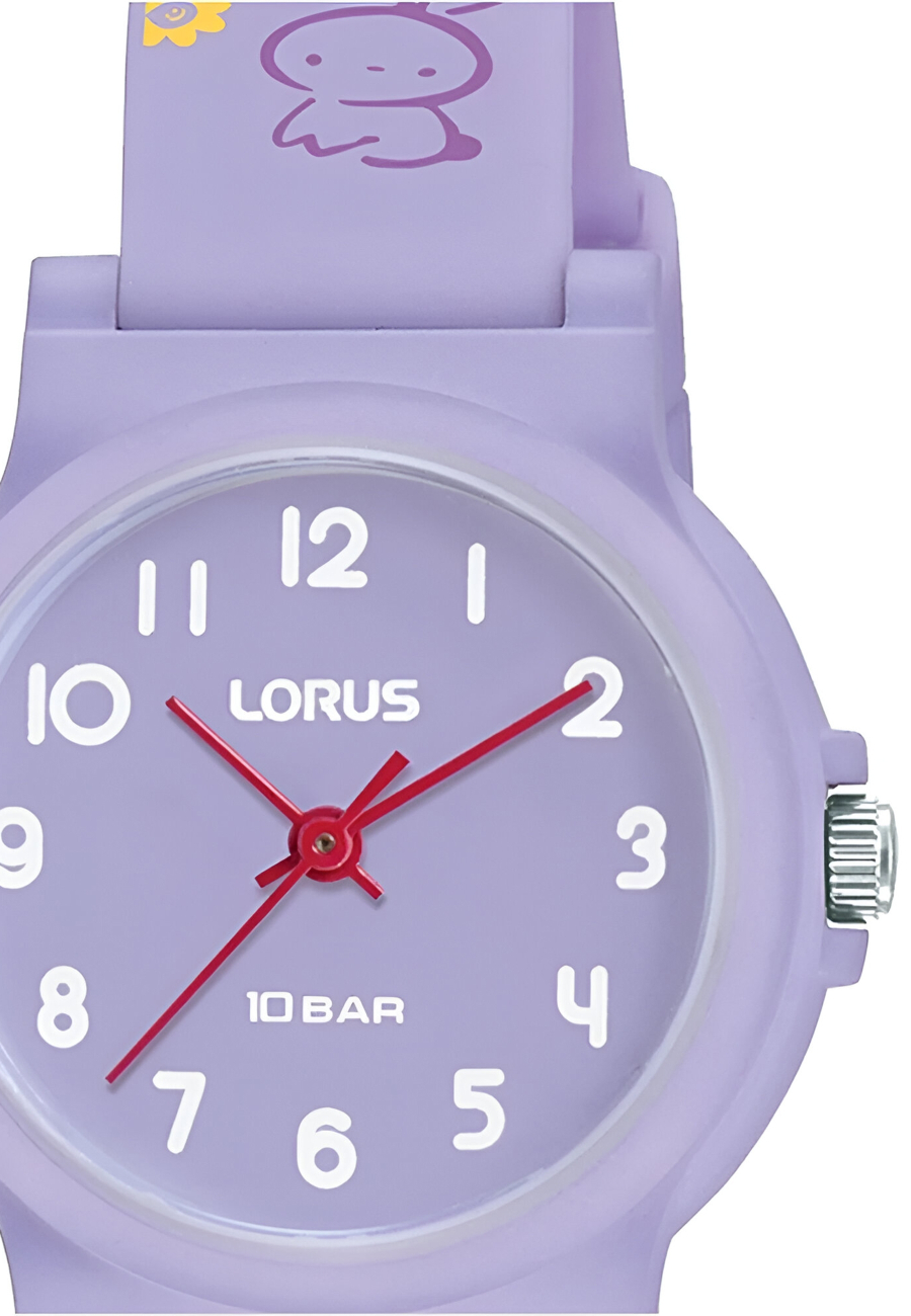 Lorus Kids Conejito Rabbit Morado