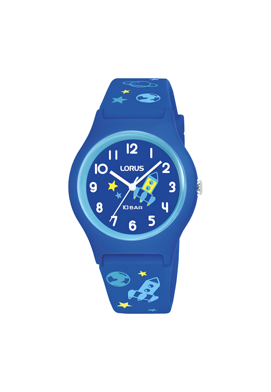 Lorus Kids Spaceship Galaxy Blue Lorus Kids Spaceship Galaxy Blue