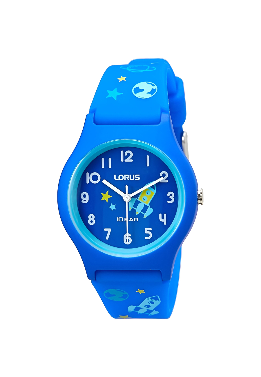 Lorus Kids Raumschiff Galaxy Blau