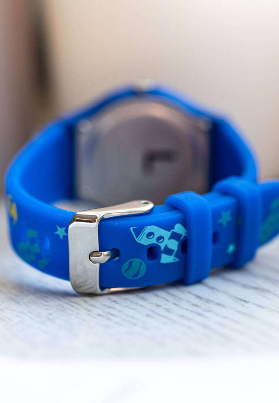 Lorus Kids Spaceship Galaxy Blue Lorus Kids Spaceship Galaxy Blue