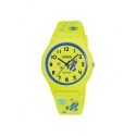 Lorus Kids Spaceship Galaxy Yellow