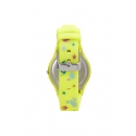 Lorus Kids Spaceship Galaxy Yellow