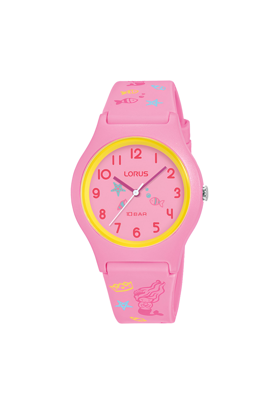 Lorus Kids Sea Adventures Pink Lorus Kids Sea Adventures Pink