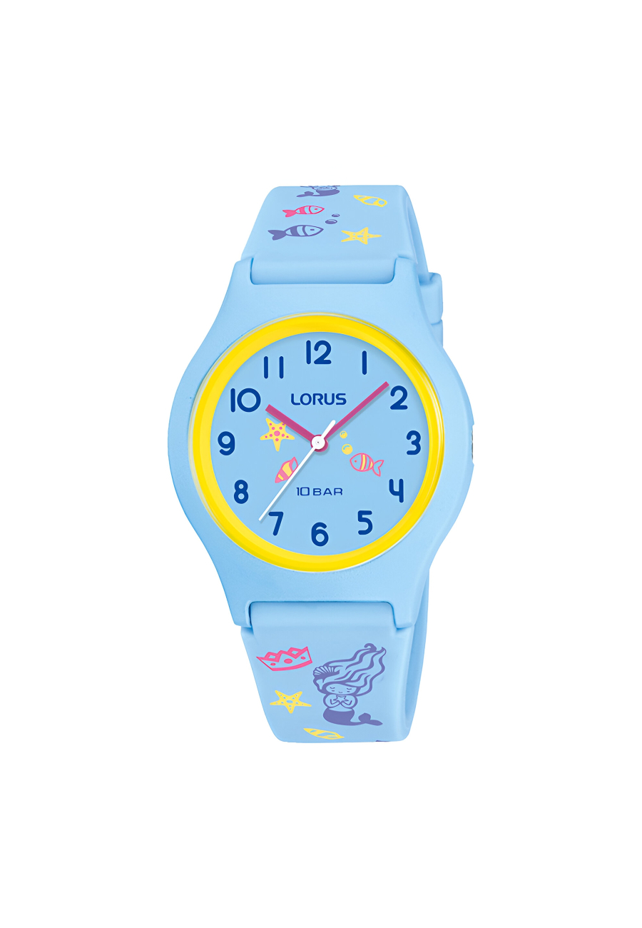 Lorus Kinder Meeresabenteuer Blau