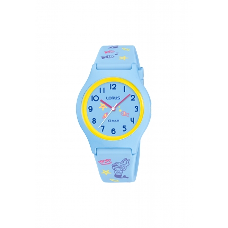 Lorus Kinder Meeresabenteuer Blau