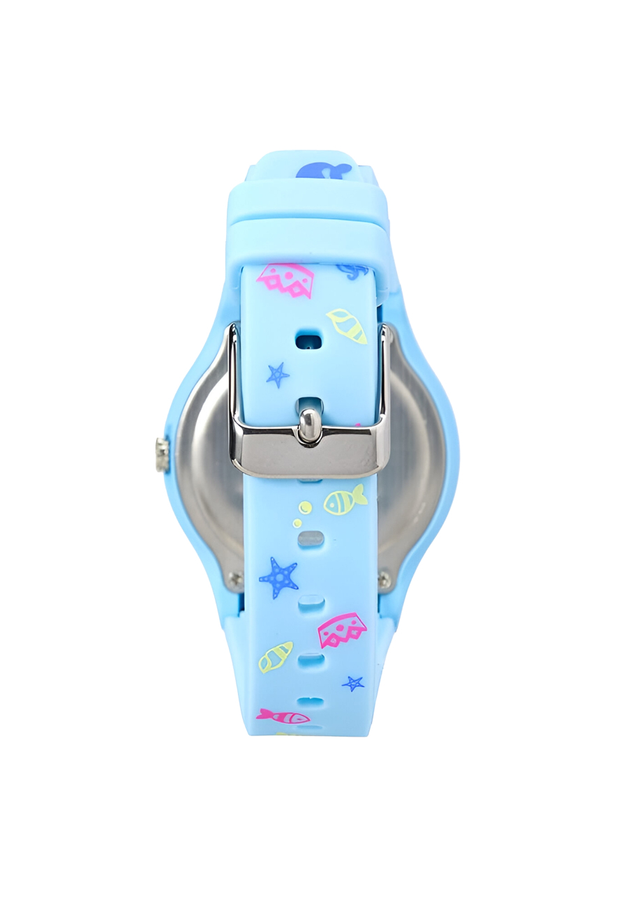 Lorus Kinder Meeresabenteuer Blau