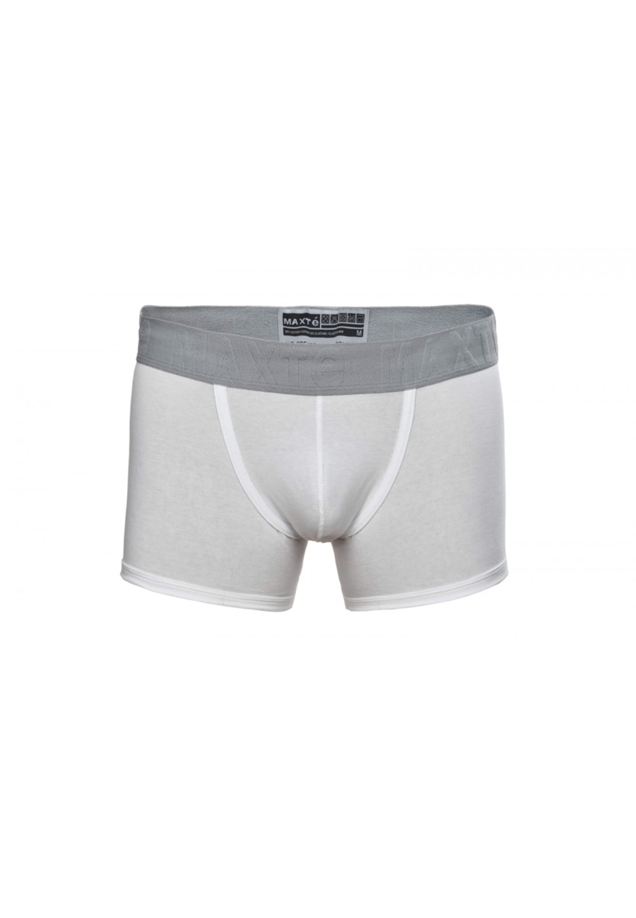 COTTON MAX Boxer Shorts 5 Pack COTTON MAX Boxer Shorts 5 Pack