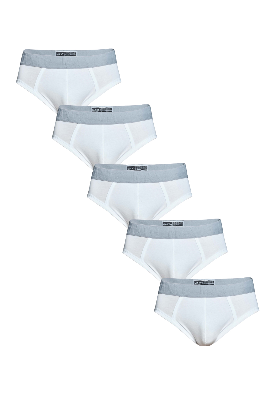 COTTON MAX Slips Men 5er Pack