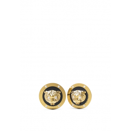 GUESS Ohrstecker Daktari Gold