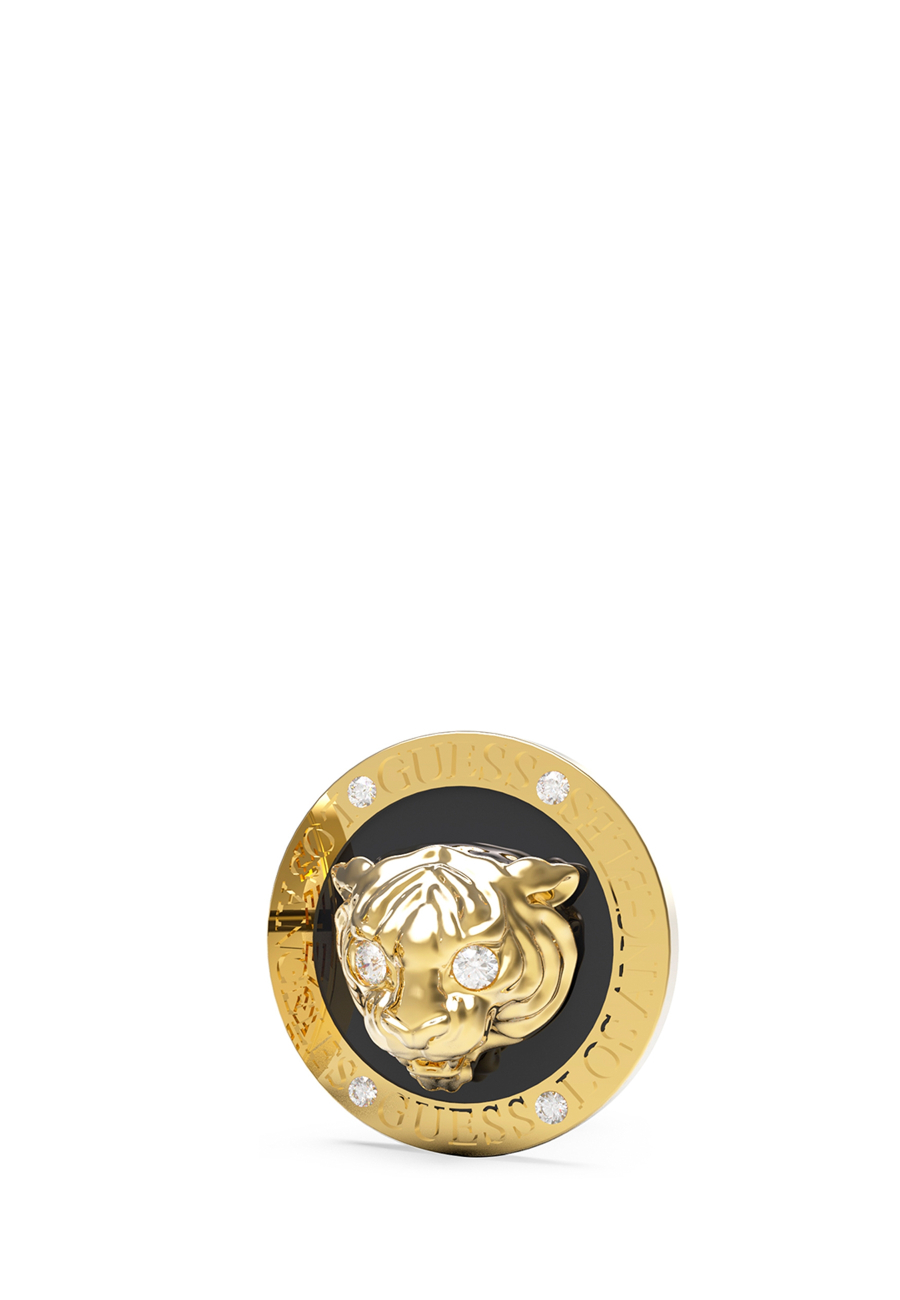 GUESS Ohrstecker Daktari Gold