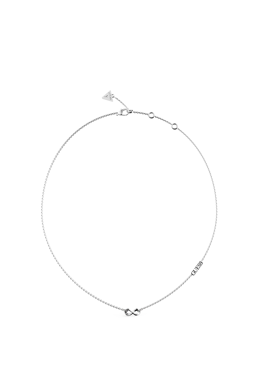 GUESS Collar Endless Dream Plata